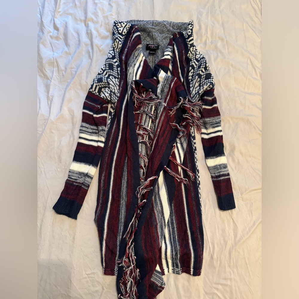 Hooked Up cardigan